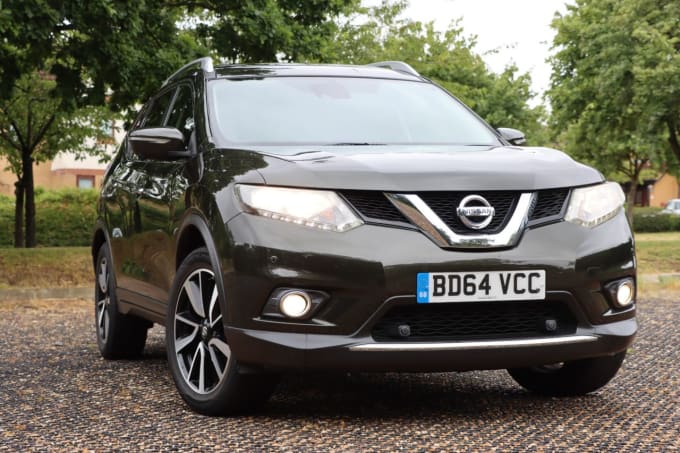 2024 Nissan X-trail