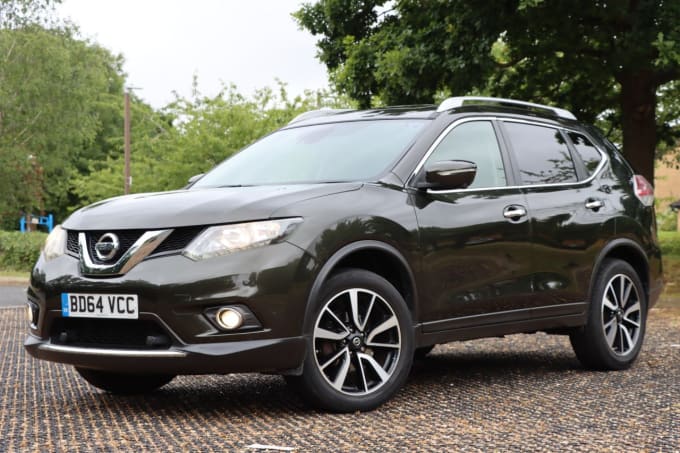 2024 Nissan X-trail