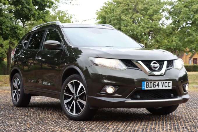 2024 Nissan X-trail