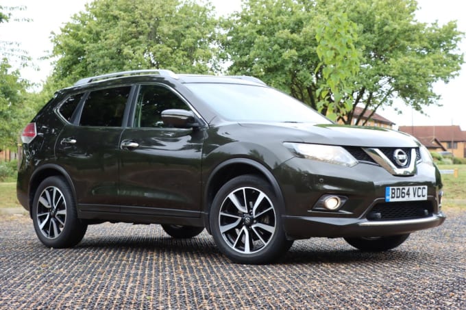 2024 Nissan X-trail