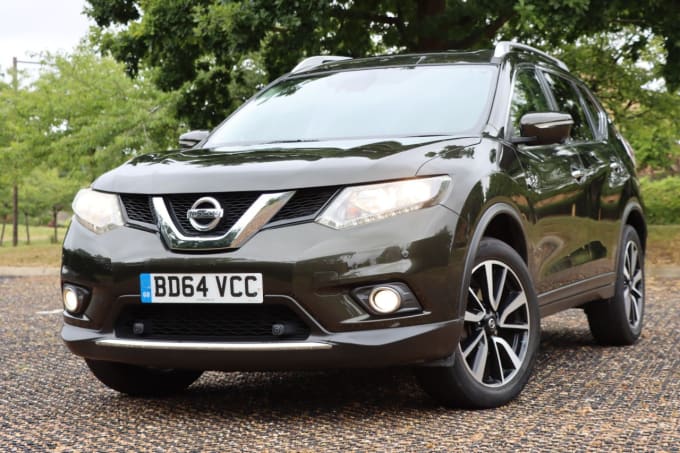 2024 Nissan X-trail