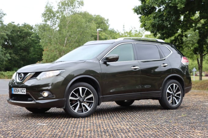 2024 Nissan X-trail