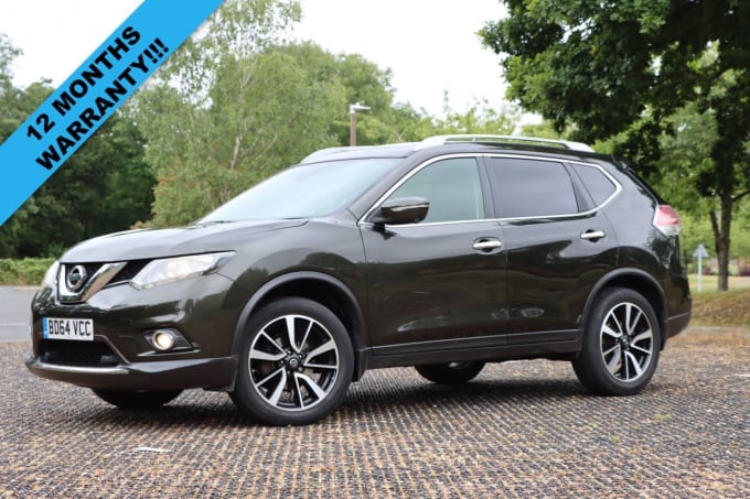 2024 Nissan X-trail