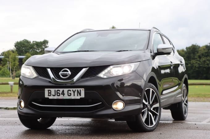 2024 Nissan Qashqai