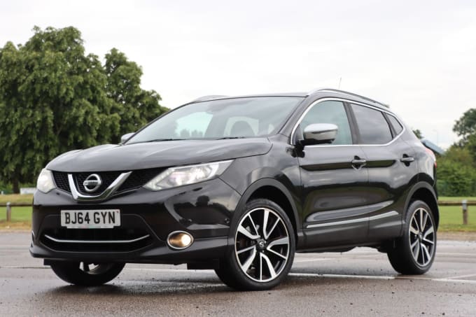 2024 Nissan Qashqai