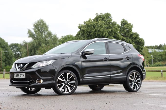 2024 Nissan Qashqai