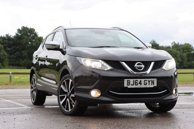 2024 Nissan Qashqai