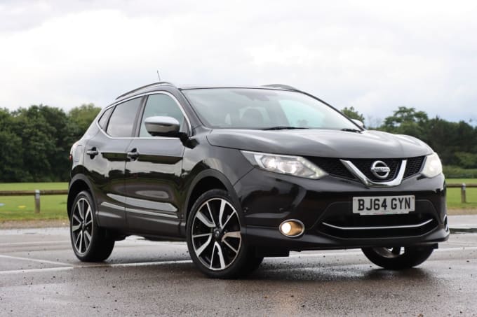 2024 Nissan Qashqai