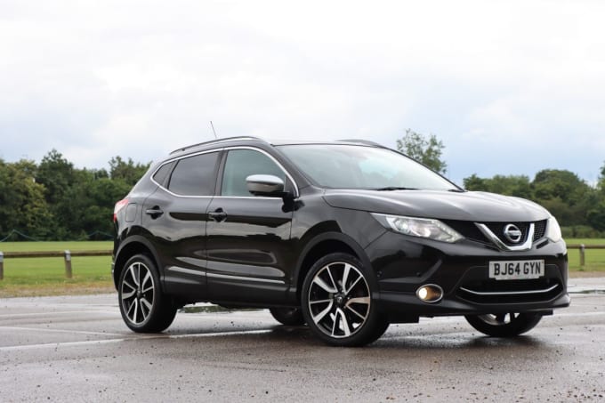 2024 Nissan Qashqai