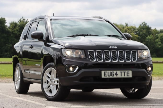 2024 Jeep Compass