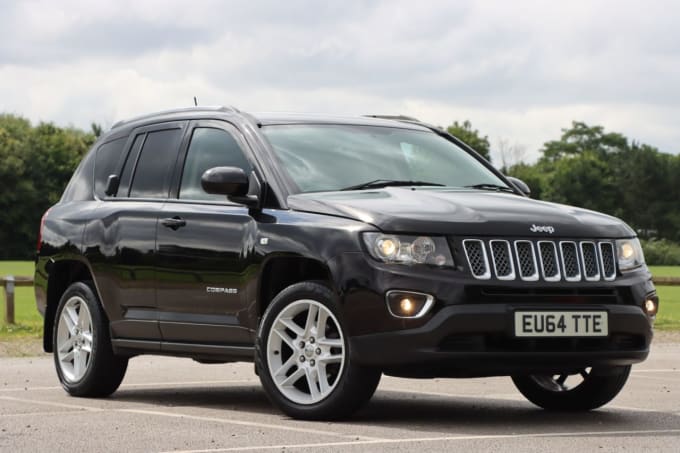 2024 Jeep Compass