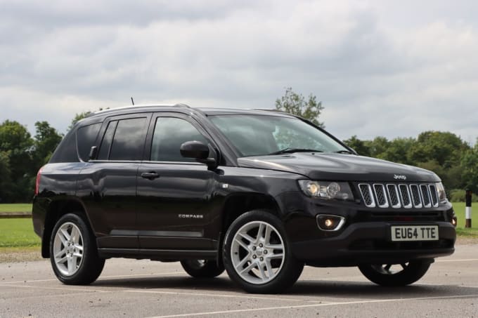 2024 Jeep Compass