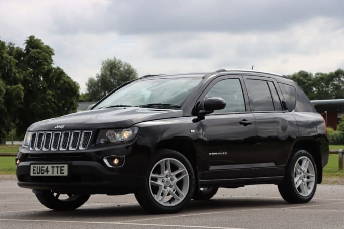 2024 Jeep Compass