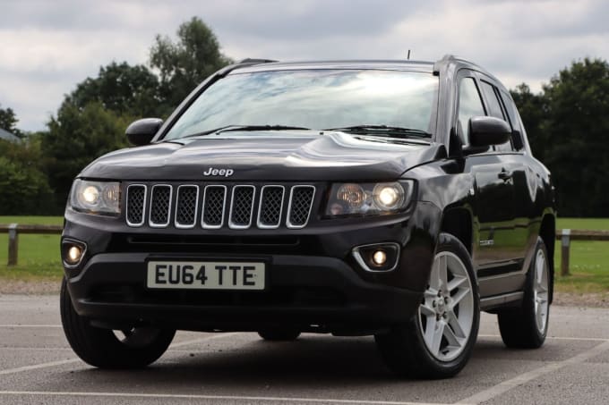 2024 Jeep Compass