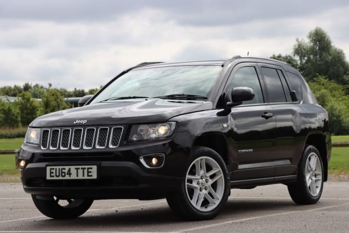 2024 Jeep Compass