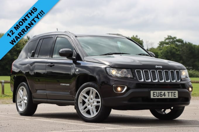 2024 Jeep Compass