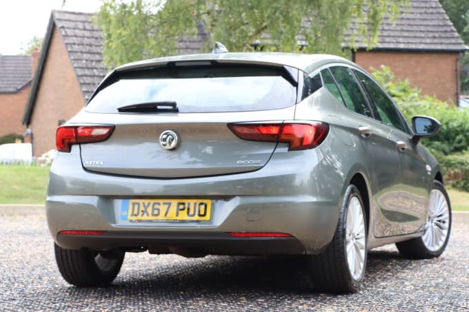 2024 Vauxhall Astra