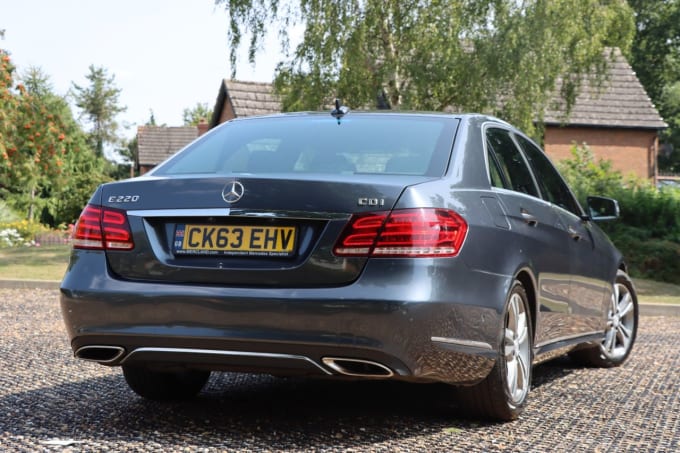 2024 Mercedes-benz E-class