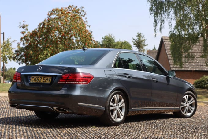 2024 Mercedes-benz E-class