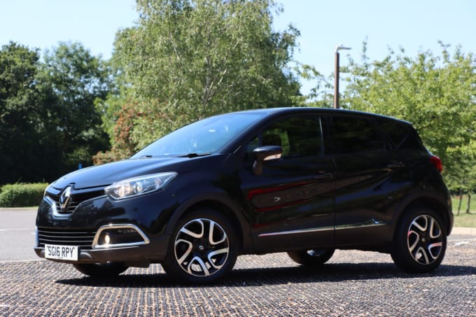 2024 Renault Captur