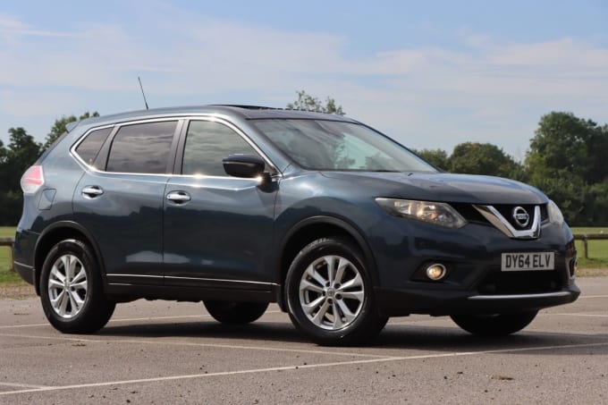 2024 Nissan X-trail