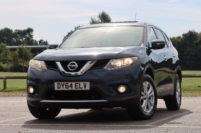 2024 Nissan X-trail