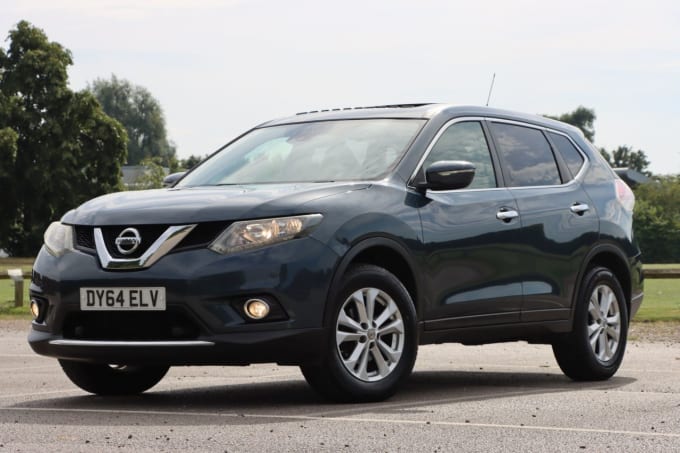 2024 Nissan X-trail