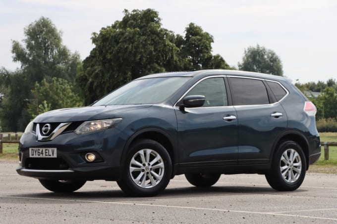 2024 Nissan X-trail