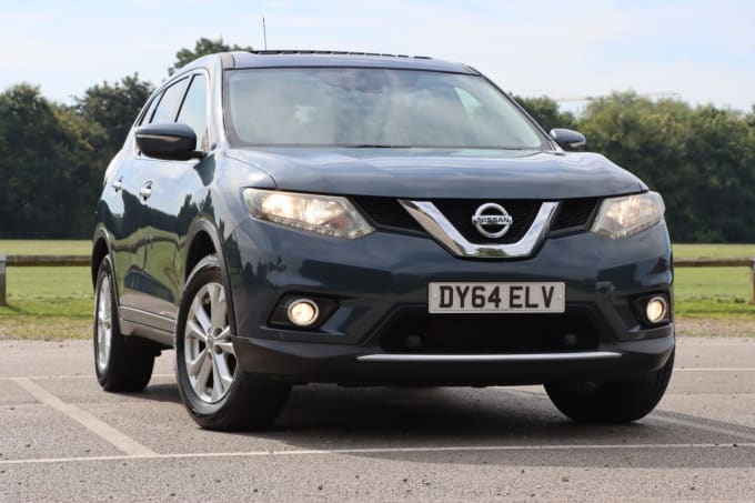 2024 Nissan X-trail