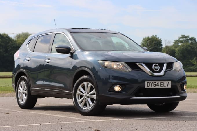 2024 Nissan X-trail