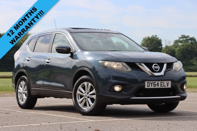 2024 Nissan X-trail