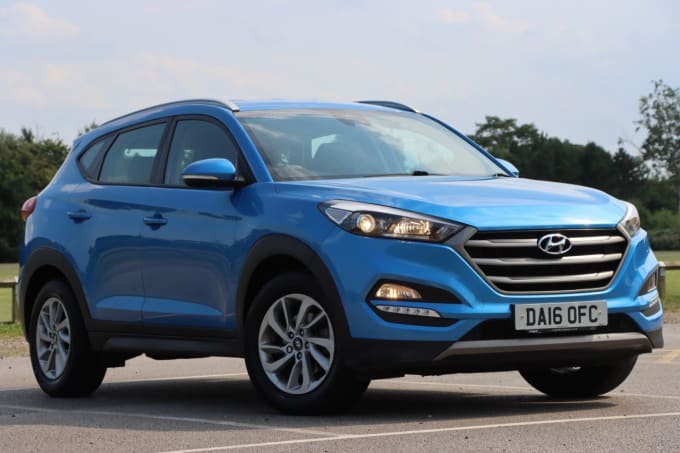 2024 Hyundai Tucson