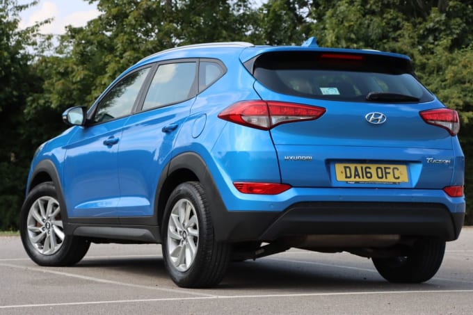 2024 Hyundai Tucson