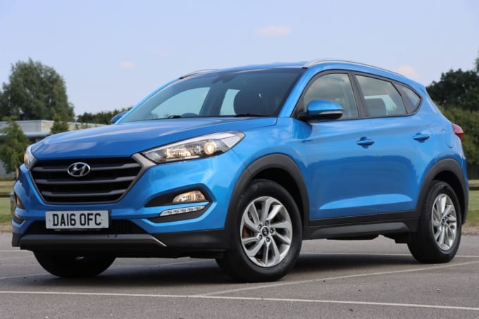 2024 Hyundai Tucson