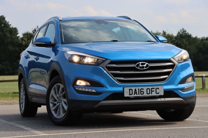 2024 Hyundai Tucson