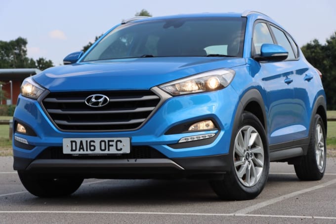 2024 Hyundai Tucson