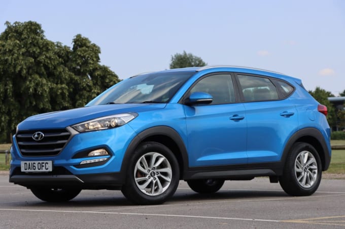 2024 Hyundai Tucson