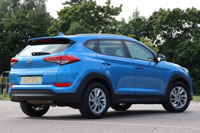 2024 Hyundai Tucson