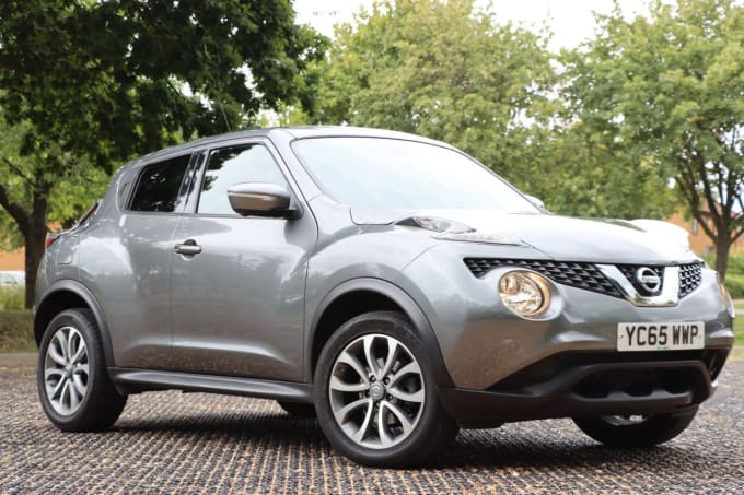 2024 Nissan Juke