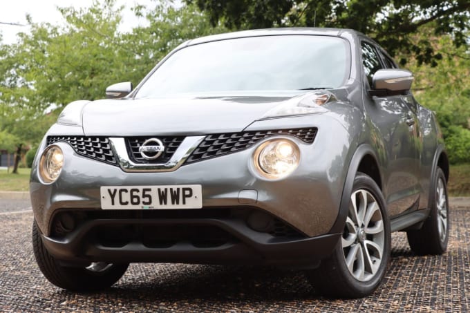 2024 Nissan Juke