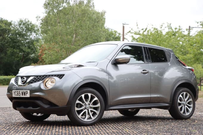 2024 Nissan Juke