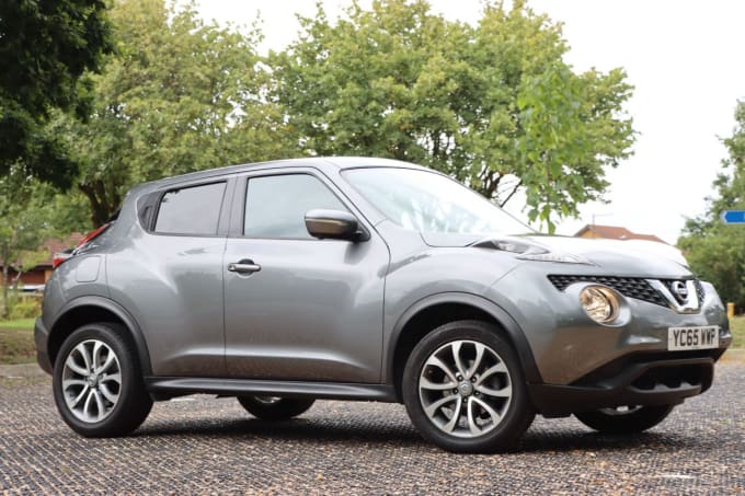 2024 Nissan Juke