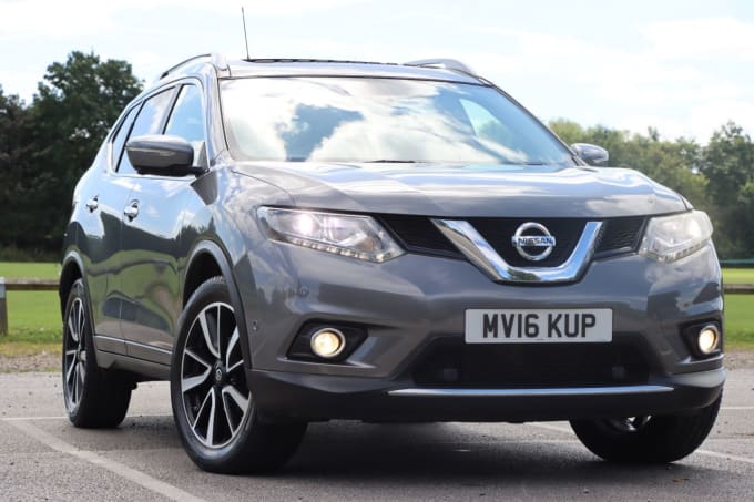 2024 Nissan X-trail