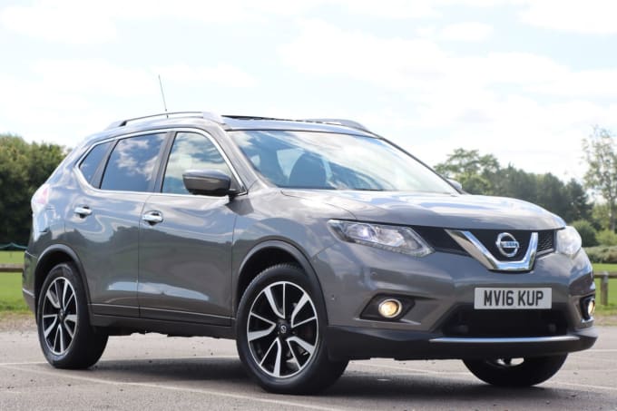 2024 Nissan X-trail