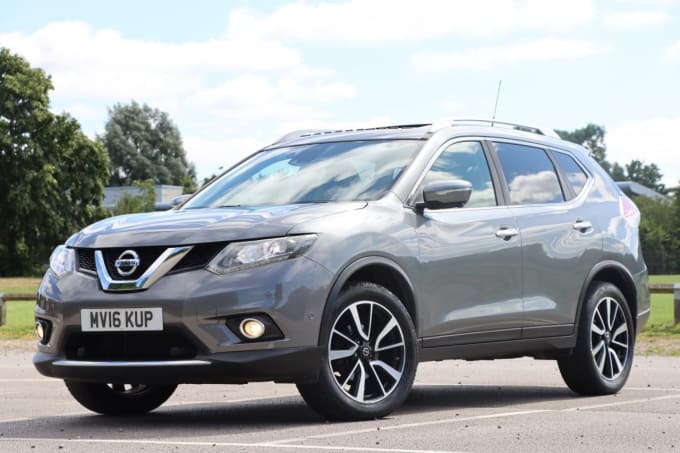 2024 Nissan X-trail