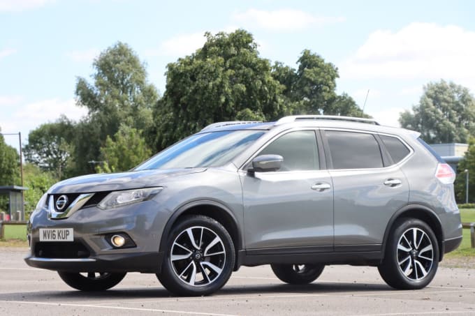 2024 Nissan X-trail