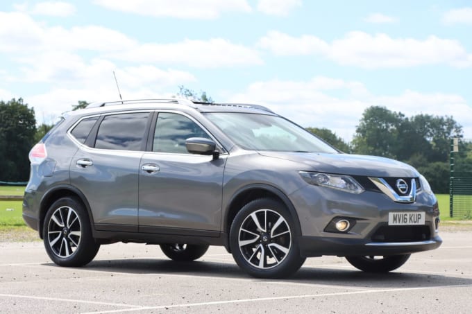 2024 Nissan X-trail