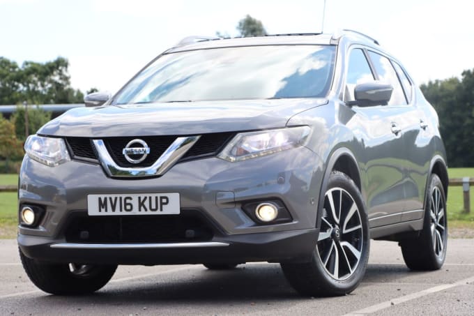 2024 Nissan X-trail