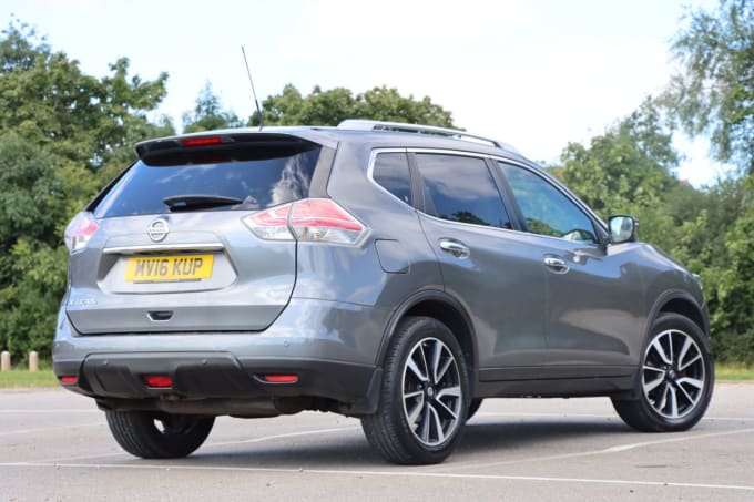 2024 Nissan X-trail