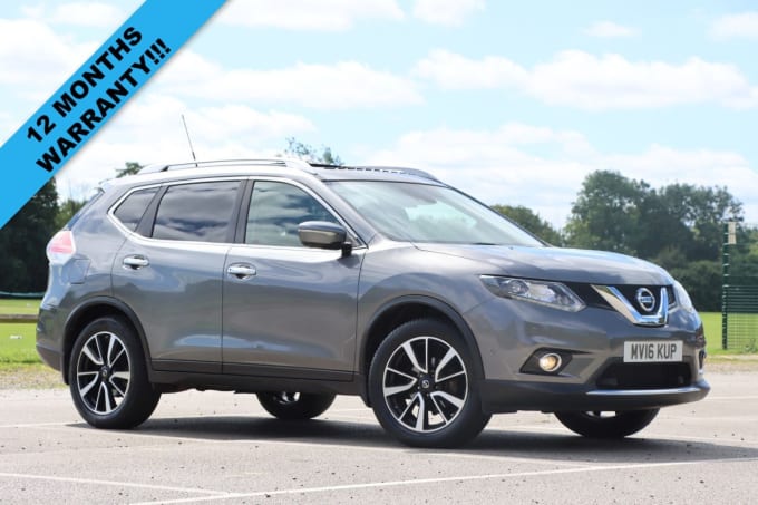 2024 Nissan X-trail